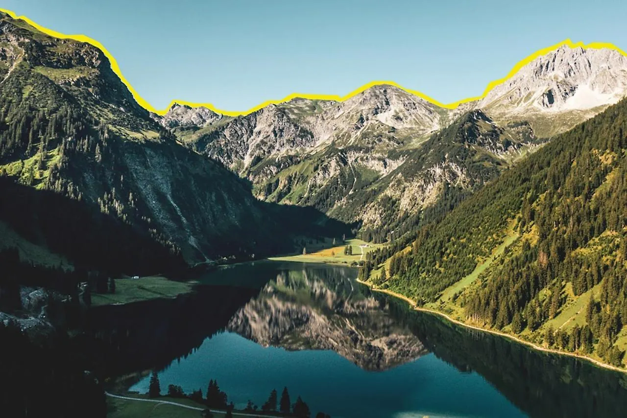 Hotell Bergbuddies - Uebernachtung Inklusive Kostenlosen Bergbahntickets Und Vielem Mehr Bad Hindelang Tyskland