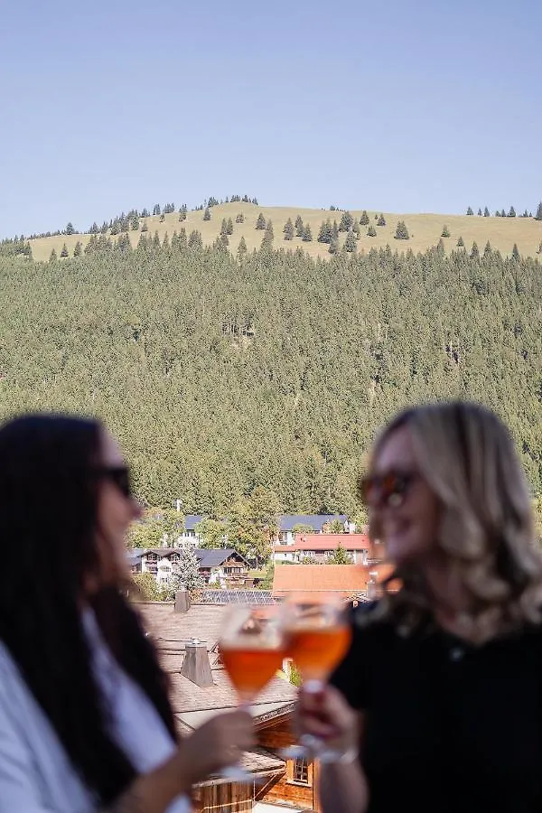 Hotell Bergbuddies - Uebernachtung Inklusive Kostenlosen Bergbahntickets Und Vielem Mehr Bad Hindelang Tyskland