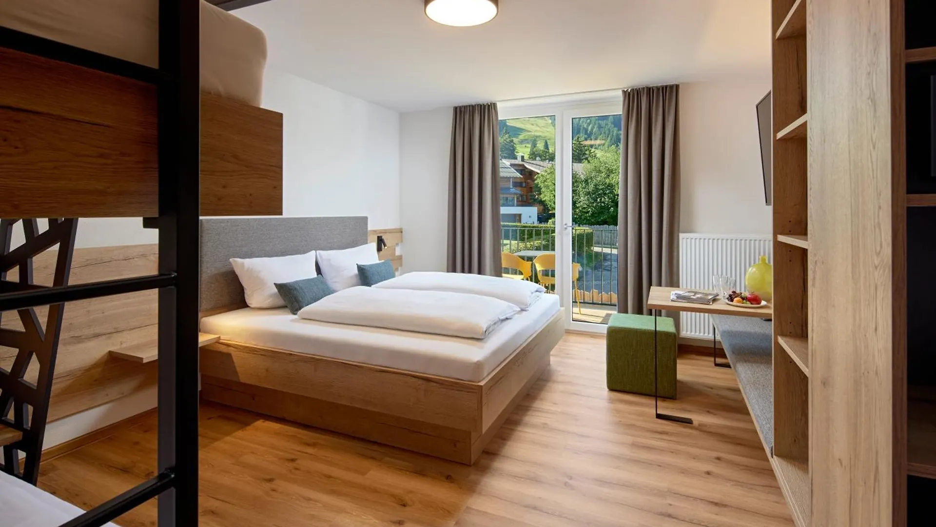 Hotell Bergbuddies - Uebernachtung Inklusive Kostenlosen Bergbahntickets Und Vielem Mehr Bad Hindelang