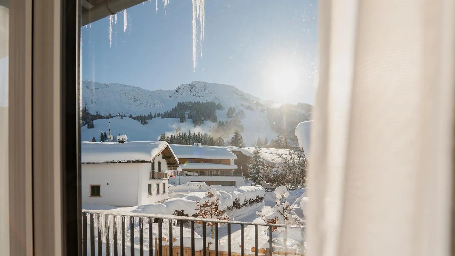 Bergbuddies - Uebernachtung Inklusive Kostenlosen Bergbahntickets Und Vielem Mehr Bad Hindelang 0*,